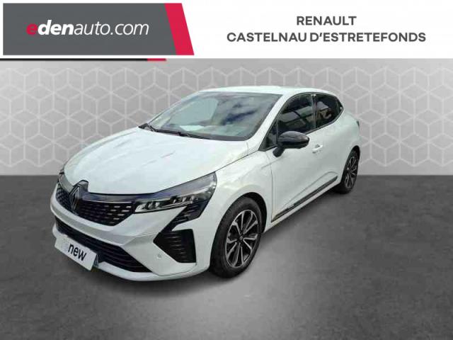 Renault Clio Tce 90 Ch Gsr2 Techno