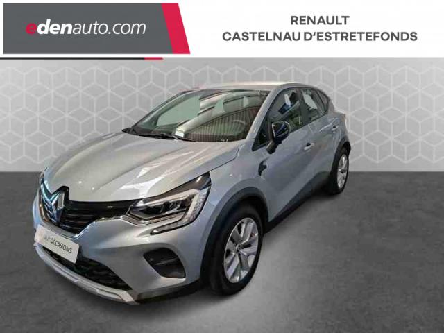 Renault Captur Tce 90 - 21 Business