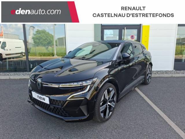Renault Mégane E-Tech 220 Ch Autonomie Confort Gsr2 Iconic
