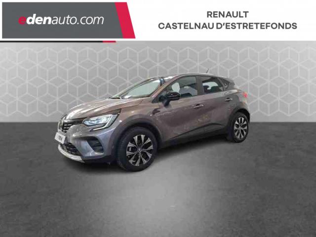 Renault Captur Tce 100 Gpl Evolution