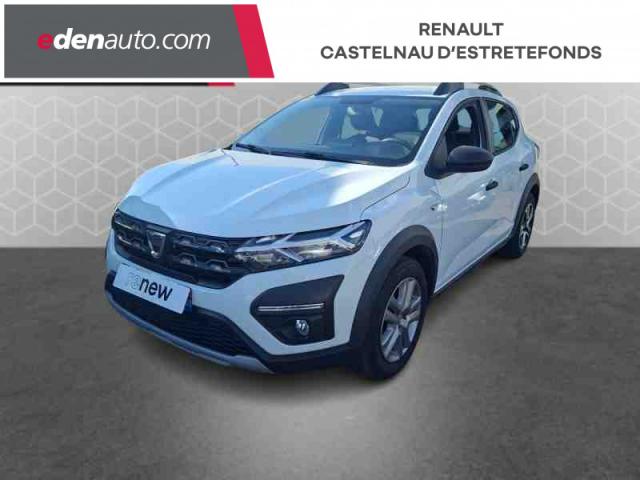 Dacia Sandero Tce 90 - 22 Stepway Essentiel