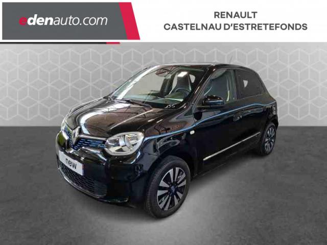 Renault Twingo Iii Achat Intégral - 21 Intens