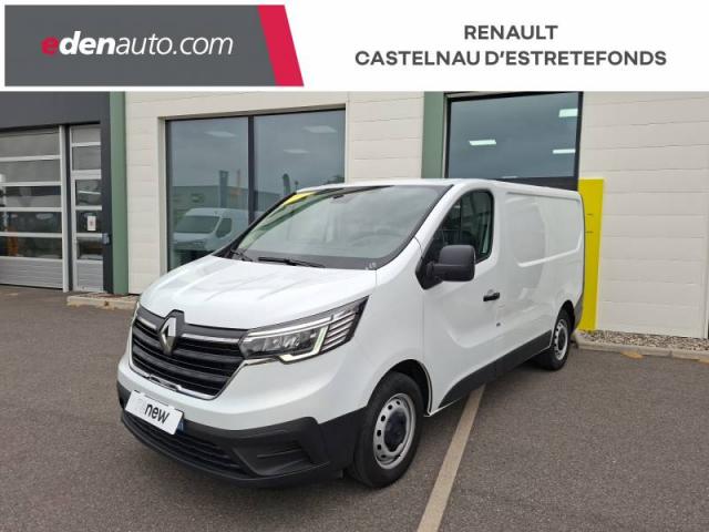 Renault Trafic Fgn L1h1 3000 Kg Blue Dci 130 Confort
