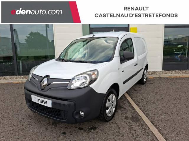 Renault Kangoo Van Z.e. 33 Extra R-Link