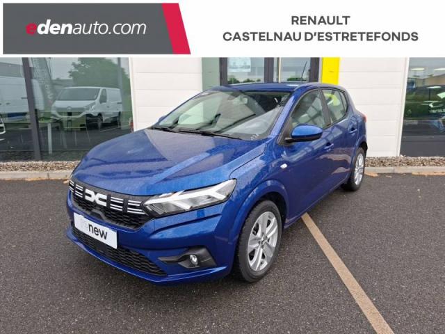 Dacia Sandero Tce 90 Gsr2 Expression