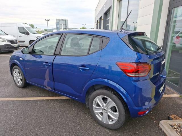 Dacia Sandero image 1
