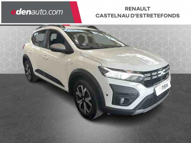 Dacia Sandero Tce 110 Stepway Expression +