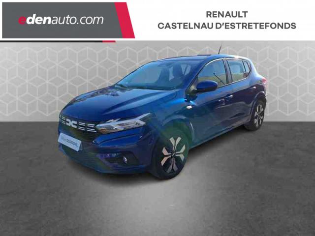 Dacia Sandero Tce 90 Gsr2 Expression