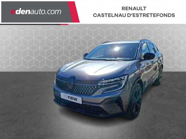 Renault Espace E-Tech Full Hybrid 200 Gsr2 Esprit Alpine