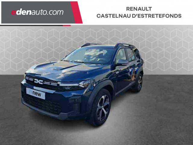 Dacia Bigster Hybrid 155 Journey