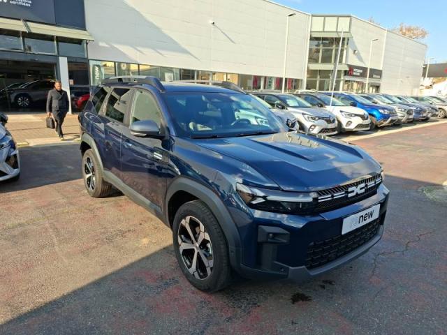 Dacia Bigster image 8
