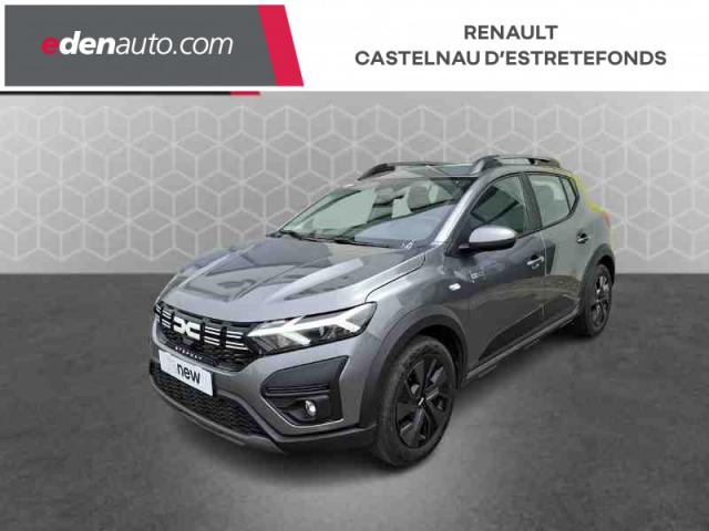 Dacia Sandero Eco-G 100 Gsr2 Stepway Expression