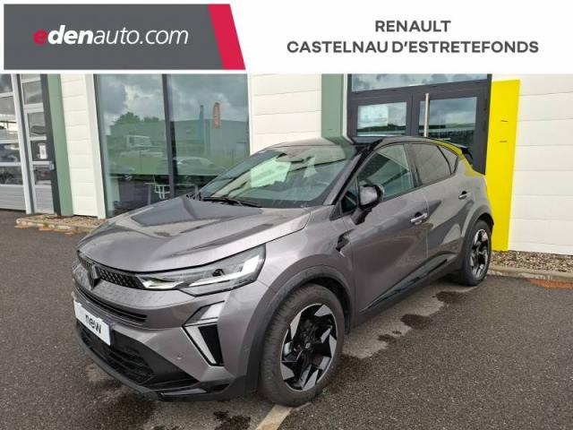 Renault Captur Eco-G 100 Ch Techno