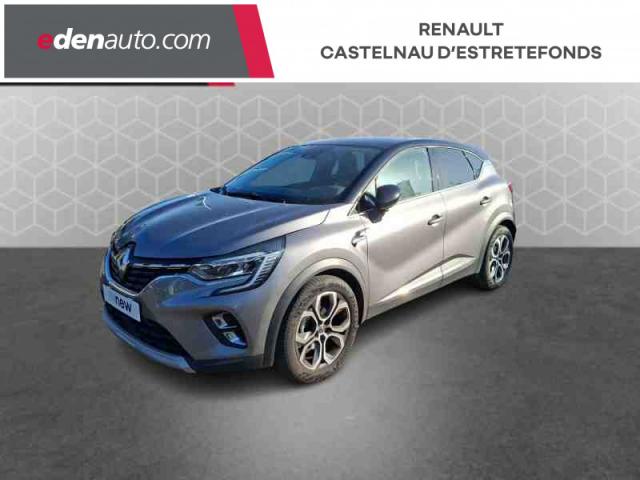 Renault Captur Blue Dci 115 Intens