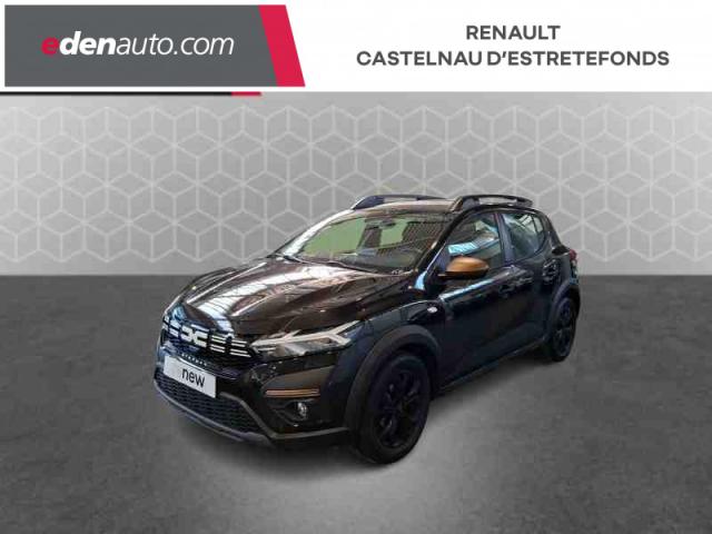 Dacia Sandero Tce 110 Gsr2 Stepway Extreme