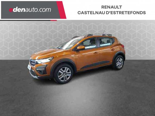 Dacia Sandero Tce 90 - 22 Stepway Confort