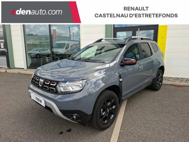 Dacia Duster Tce 150 Fap 4x2 Edc Sl Extreme