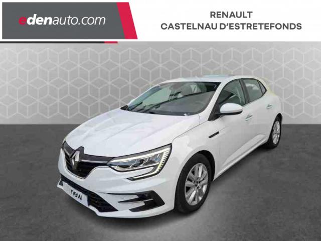 Renault Mégane Iv Berline Blue Dci 115 Business