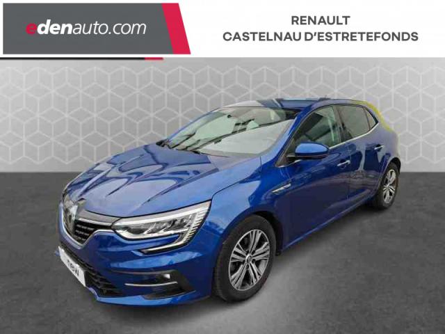 Renault Mégane Iv Berline Tce 140 Fap - 21n Intens