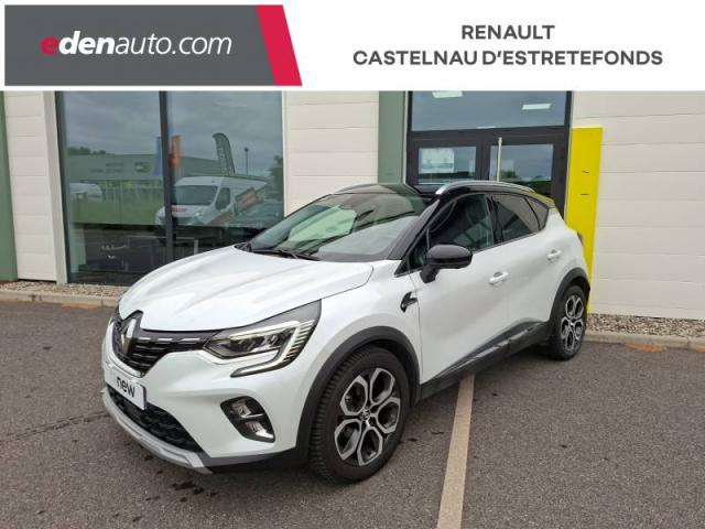 Renault Captur Tce 160 Edc - 21 Intens