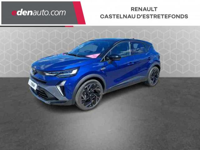 Renault Captur E-Tech Full Hybrid 145 Ch Esprit Alpine