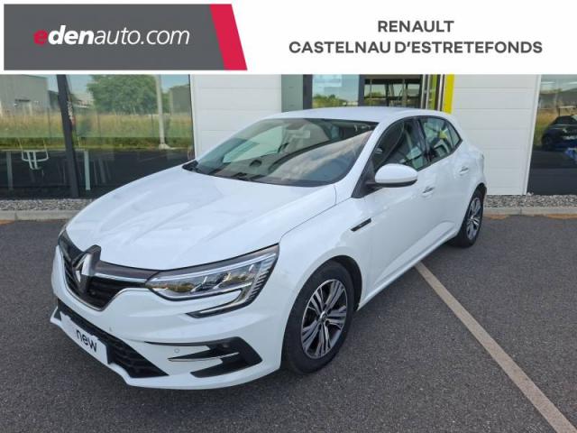 Renault Mégane Iv Berline Blue Dci 115 - 21n Business