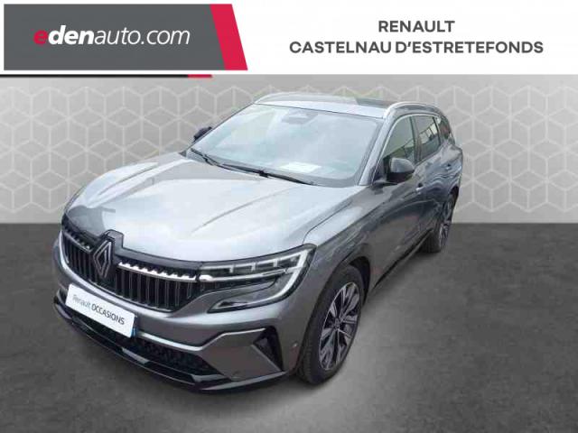 Renault Espace E-Tech Hybrid 200 Techno