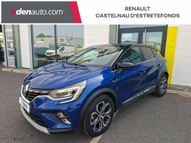 Renault Captur E-Tech Plug-In 160 - 21 Intens
