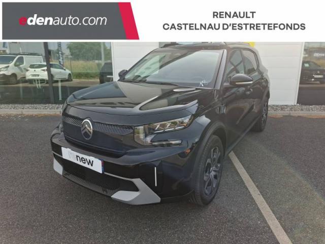 Citroen C3 Aircross Hybride 145 Ch Aut Plus