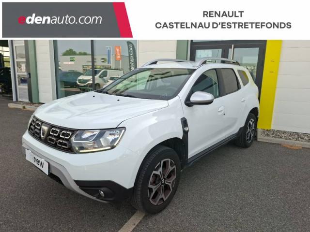 Dacia Duster Blue Dci 115 4x2 Prestige