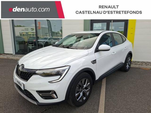 Renault Arkana E-Tech 145 - 23 Evolution