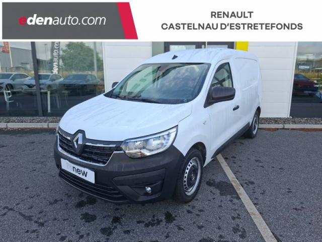 Renault Express (30) Van Blue Dci 95 - 22 Confort