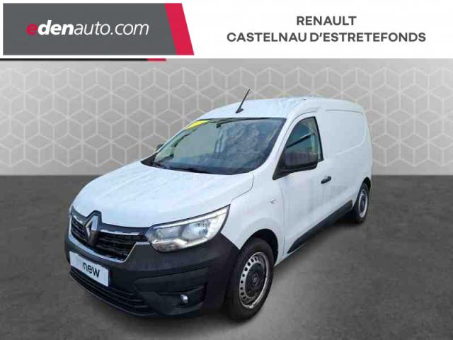 Renault Express (30) Van Blue Dci 95 - 22 Confort