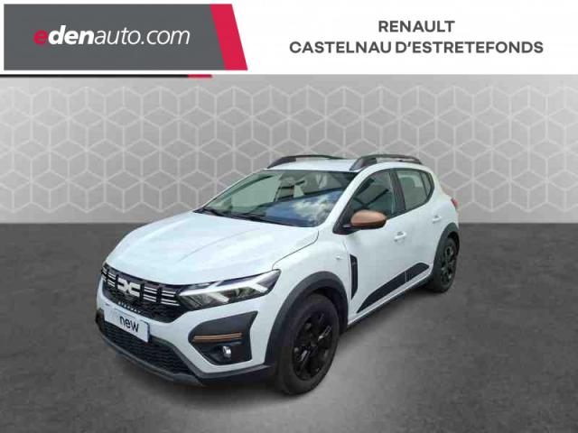 Dacia Sandero Eco-G 100 Gsr2 Stepway Extreme