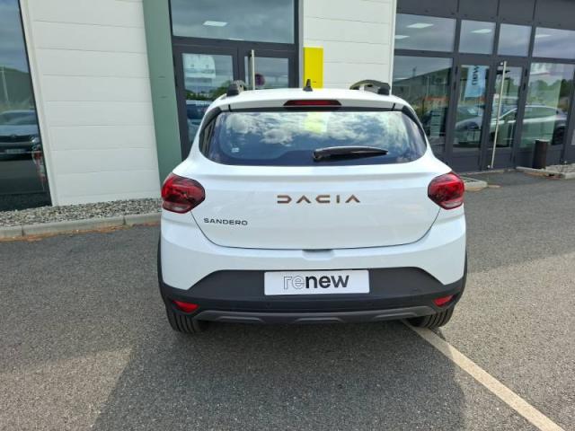 Dacia Sandero image 1