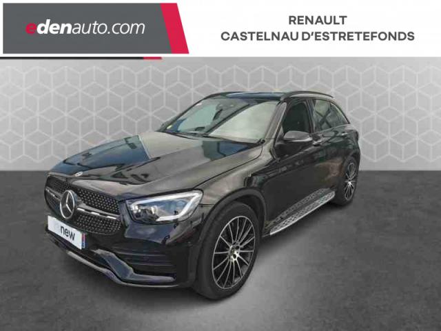 Mercedes Benz Classe Glc 300 D 9g-Tronic 4matic Amg Line