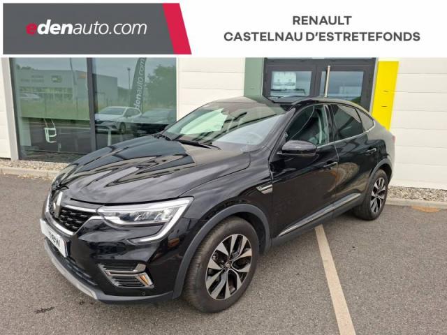 Renault Arkana Mild Hybrid 140 Edc Fap - 22 Techno