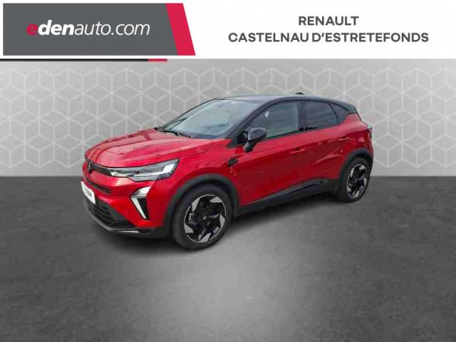 Renault Captur E-Tech Full Hybrid 145 Ch Techno