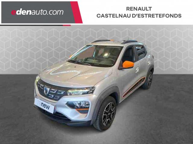 Dacia Spring Achat Intégral Confort Plus