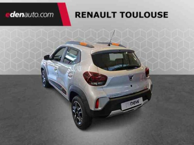 Dacia Spring image 7