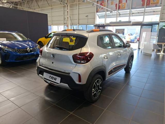 Dacia Spring image 8