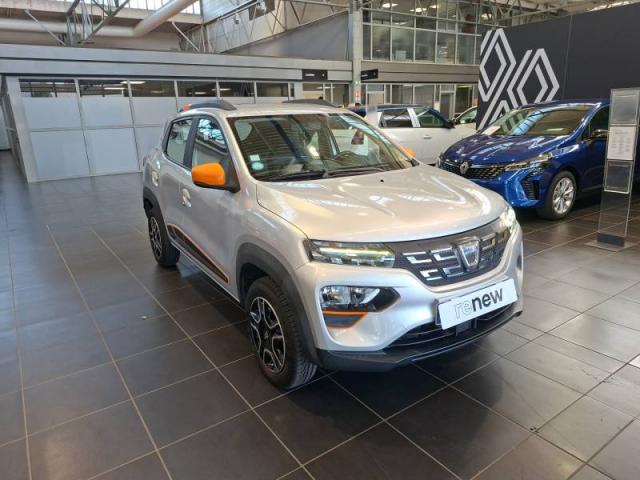 Dacia Spring image 9