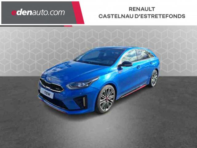 Kia Pro_cee'D Proceed 1.6 T-Gdi 204 Ch Isg Dct7 Gt