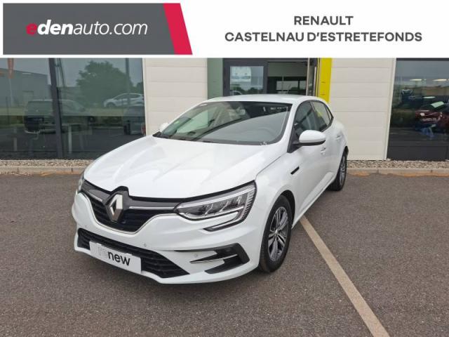 Renault Mégane Societe Iv Blue Dci 115 Evolution