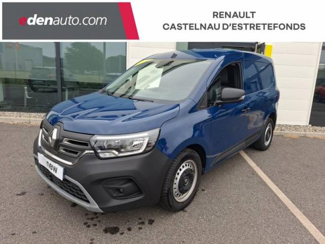 Renault Kangoo Van E-Tech Electrique Ev45 11kw Extra Sesame Ouvre Toi