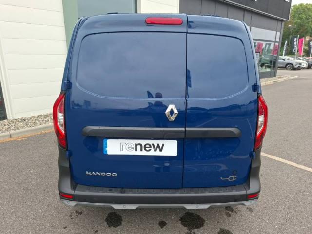 Renault Kangoo Van image 4