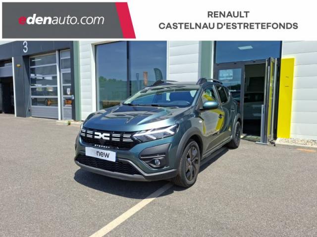 Dacia Sandero Eco-G 100 Gsr2 Stepway Expression
