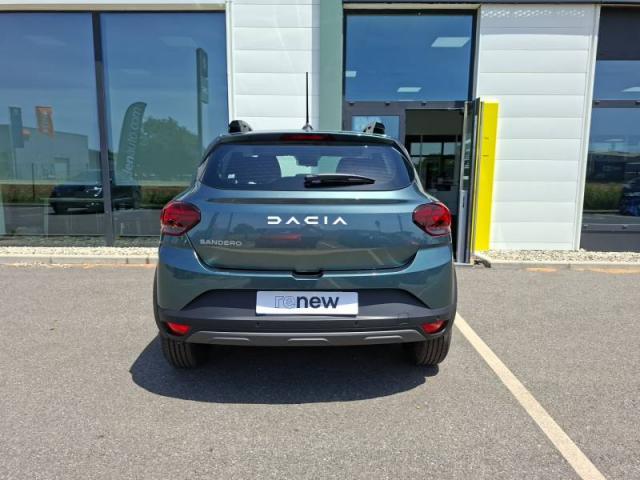 Dacia Sandero image 1