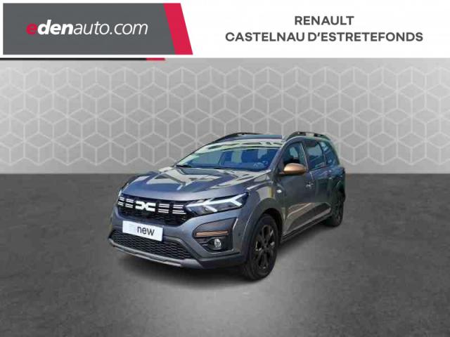 Dacia Jogger Hybrid 140 7 Places Gsr2 Extreme