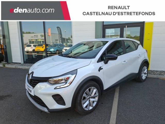 Renault Captur E-Tech Plug-In 160 - 21 Business